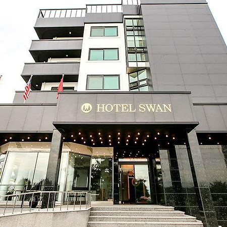 Hotel Swan Gangneung Extérieur photo