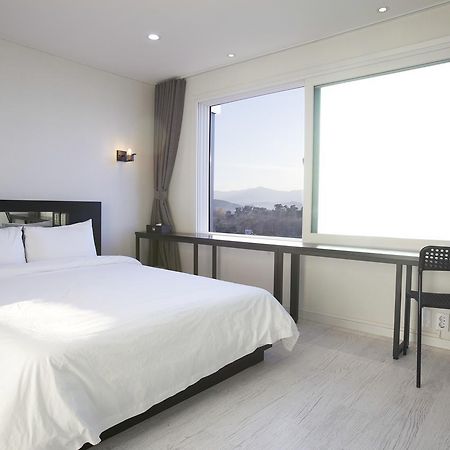 Hotel Swan Gangneung Extérieur photo