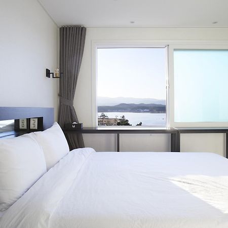 Hotel Swan Gangneung Extérieur photo