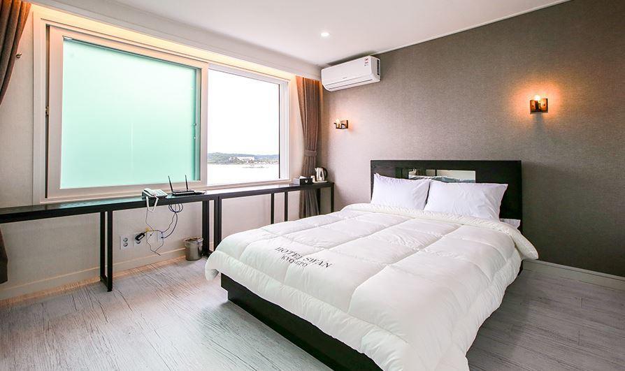 Hotel Swan Gangneung Extérieur photo