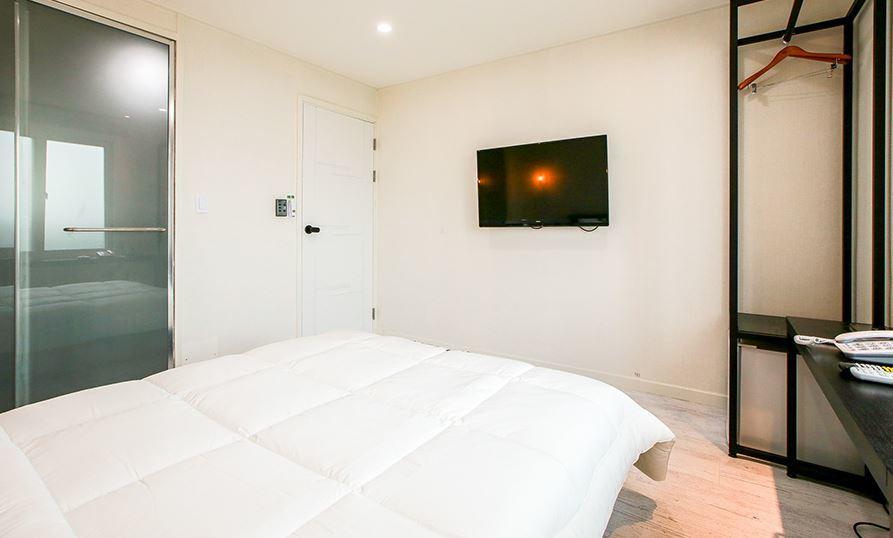 Hotel Swan Gangneung Extérieur photo