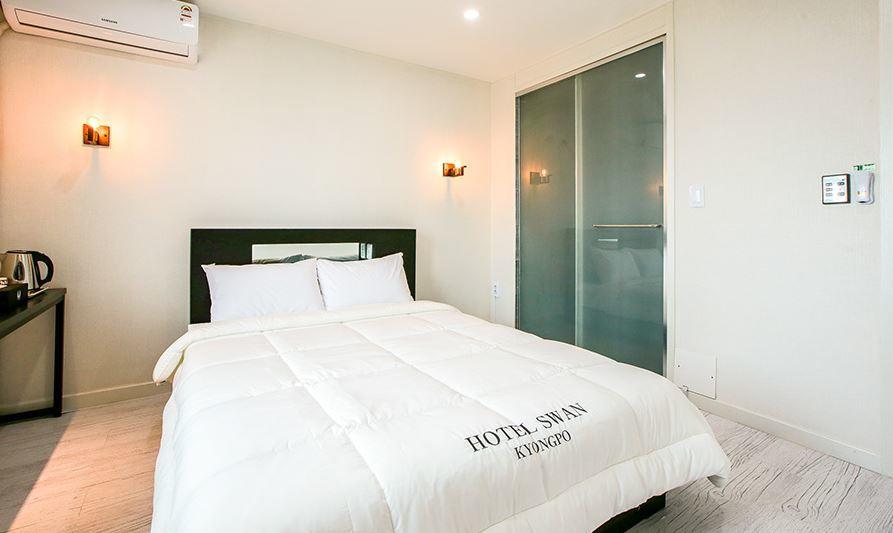 Hotel Swan Gangneung Extérieur photo