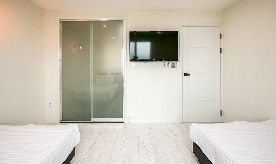 Hotel Swan Gangneung Extérieur photo