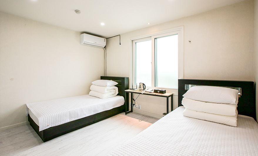 Hotel Swan Gangneung Extérieur photo