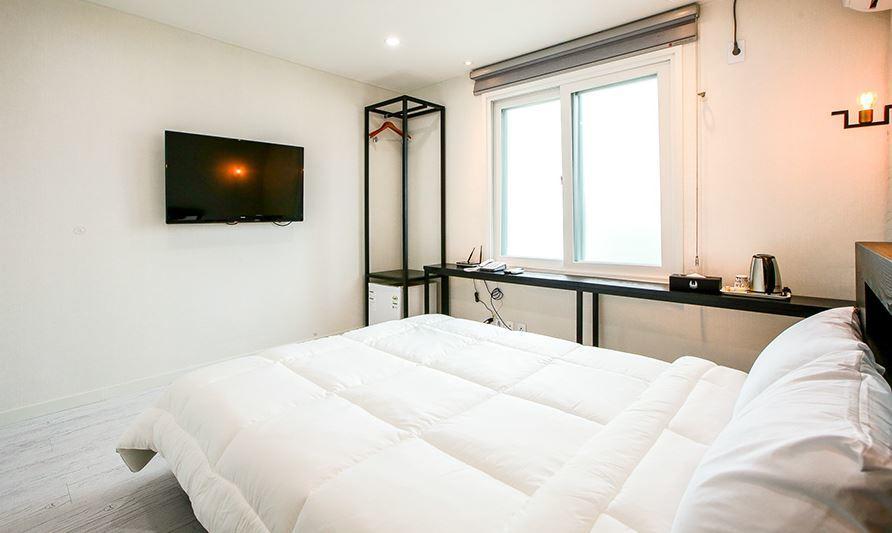 Hotel Swan Gangneung Extérieur photo