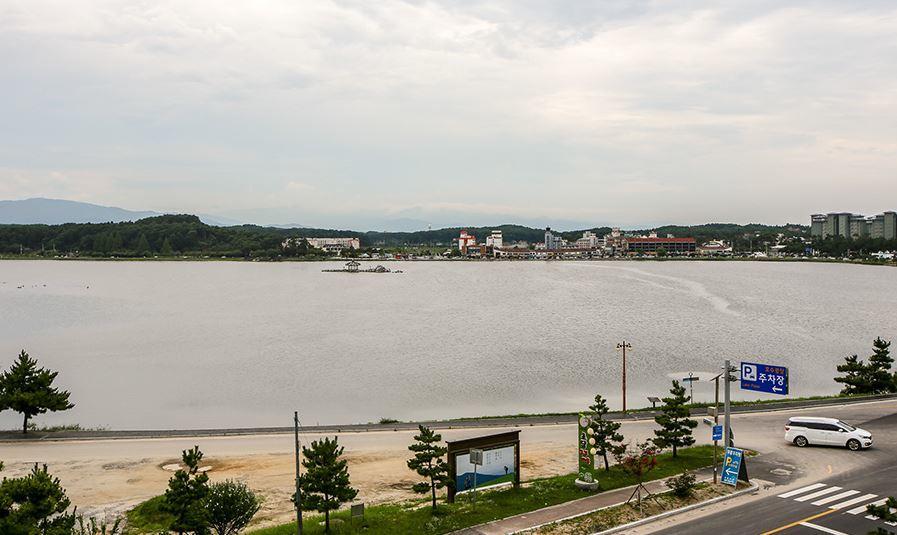 Hotel Swan Gangneung Extérieur photo