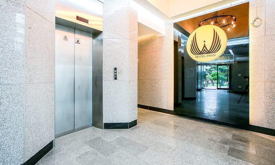 Hotel Swan Gangneung Extérieur photo