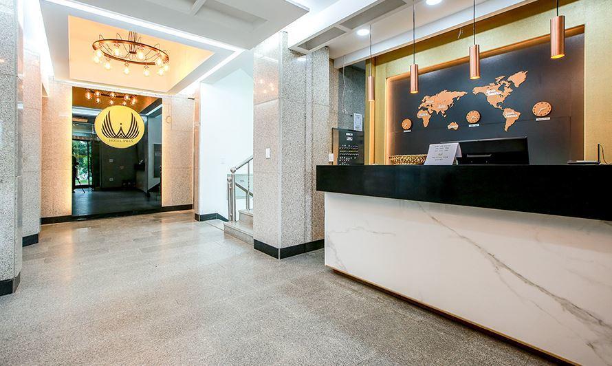 Hotel Swan Gangneung Extérieur photo
