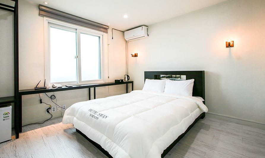 Hotel Swan Gangneung Extérieur photo