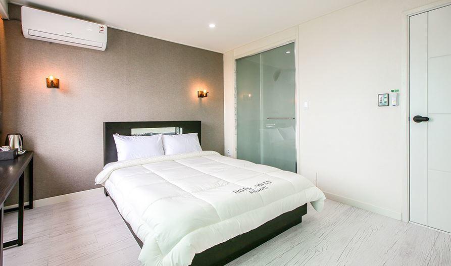 Hotel Swan Gangneung Extérieur photo