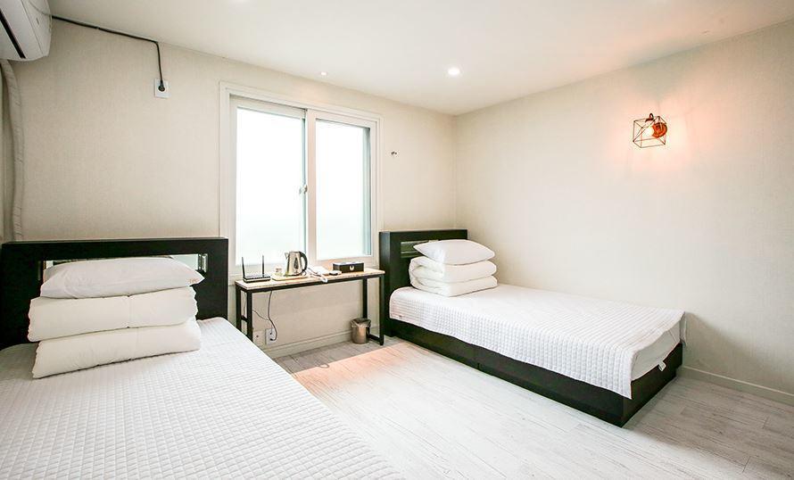 Hotel Swan Gangneung Extérieur photo