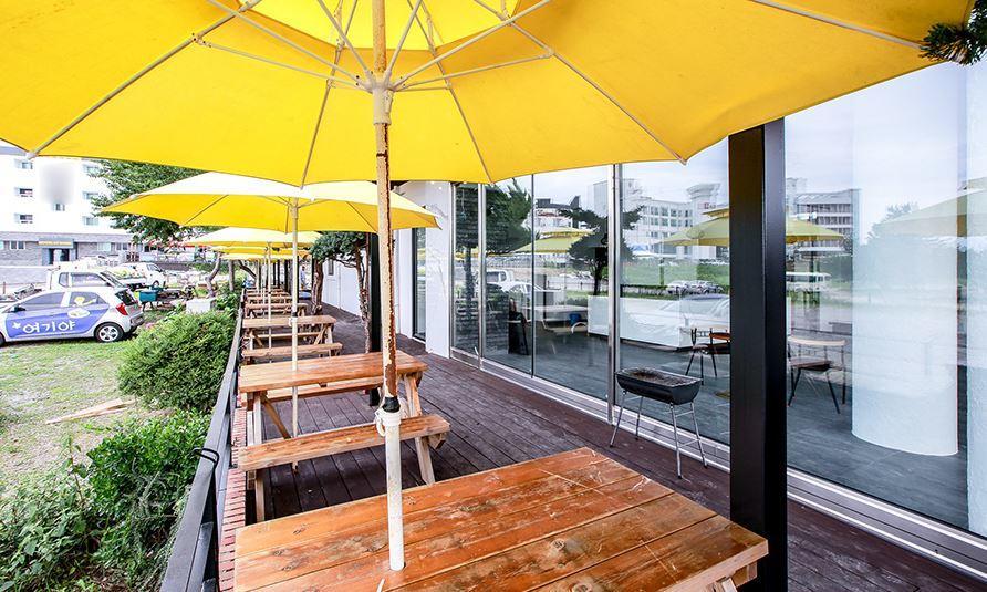 Hotel Swan Gangneung Extérieur photo