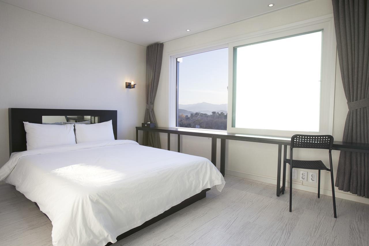 Hotel Swan Gangneung Extérieur photo