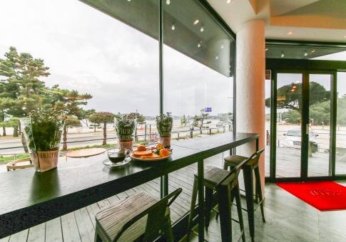 Hotel Swan Gangneung Extérieur photo