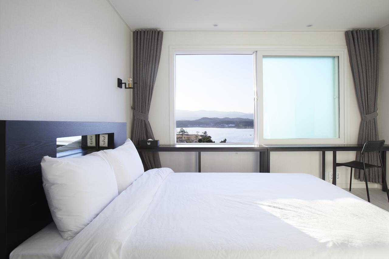 Hotel Swan Gangneung Extérieur photo