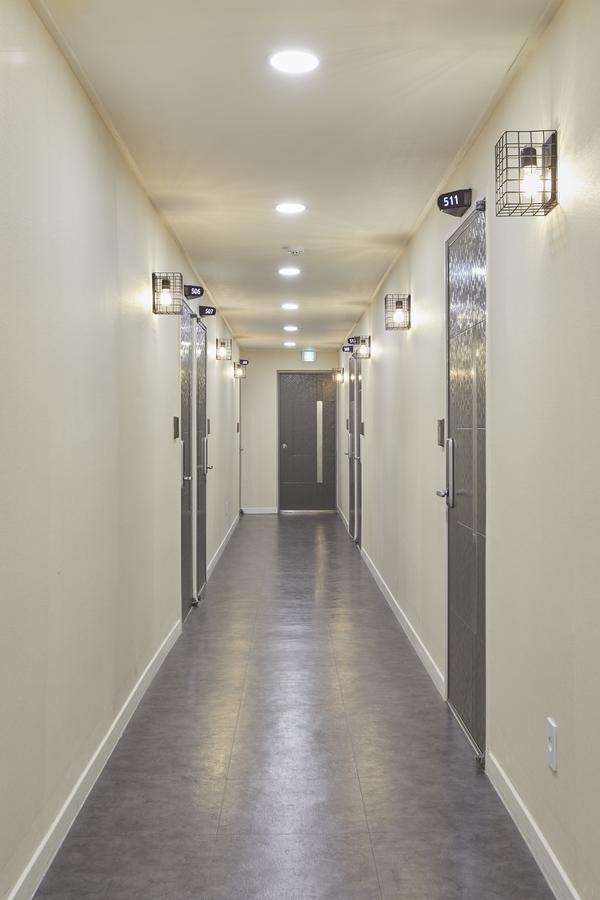 Hotel Swan Gangneung Extérieur photo