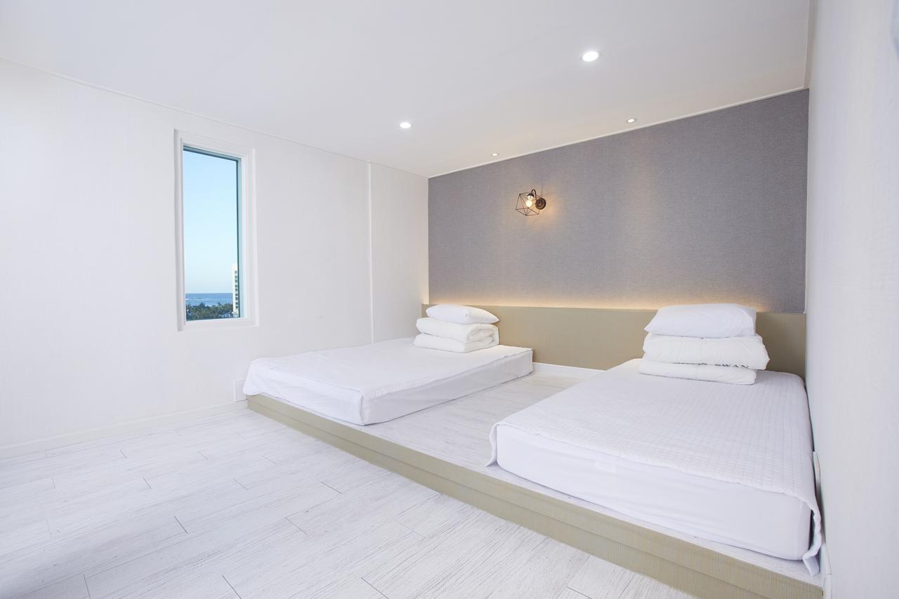 Hotel Swan Gangneung Extérieur photo